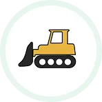 足場組立・解体のアイコン