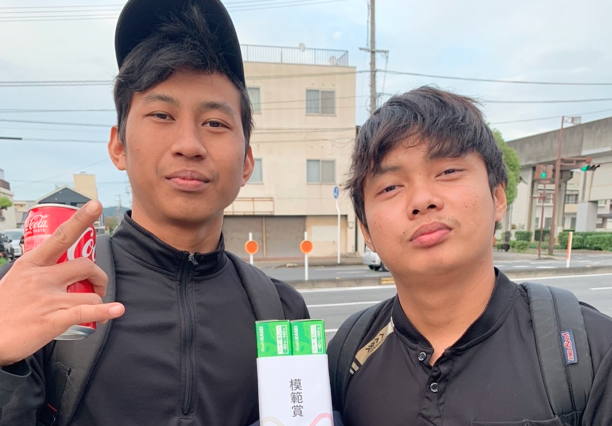 メンバーの写真