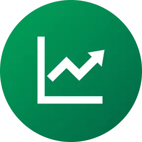 成長を約束します