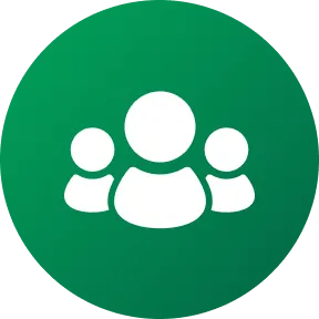 仲間を約束します