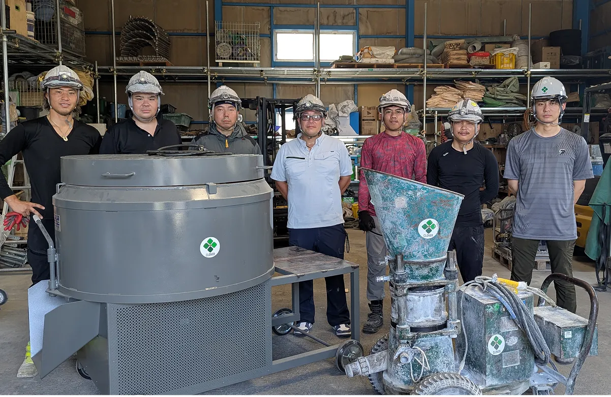 チームイメージ